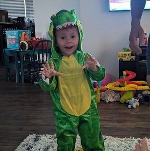 Meet your Posher, Jerry